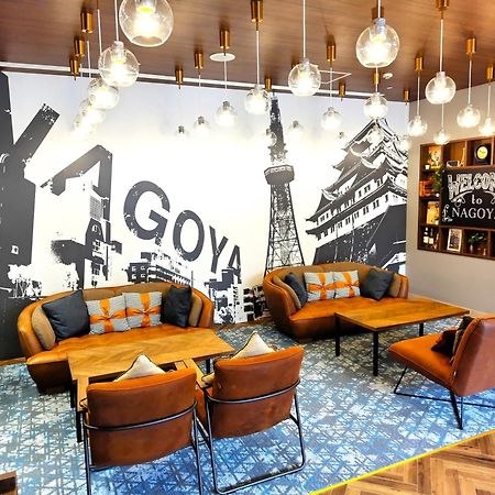 Travelodge Nagoya Sakae Eksteriør bilde