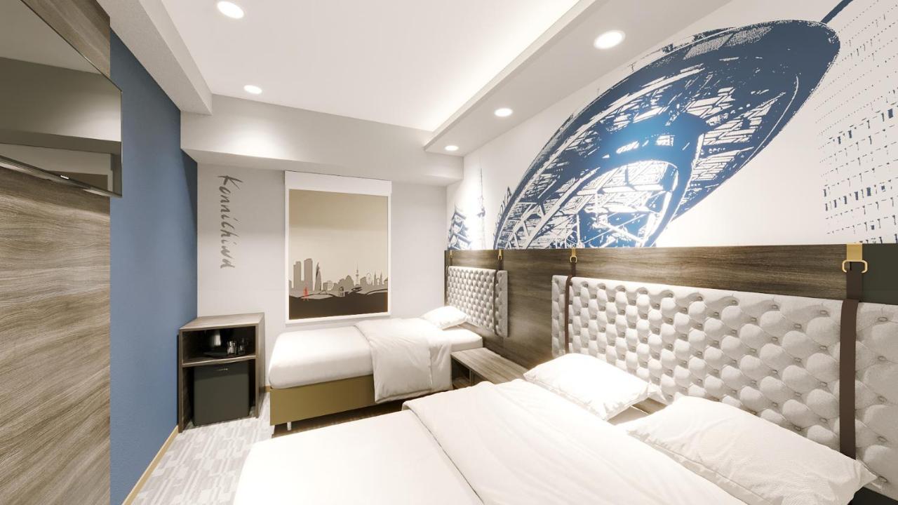 Travelodge Nagoya Sakae Eksteriør bilde