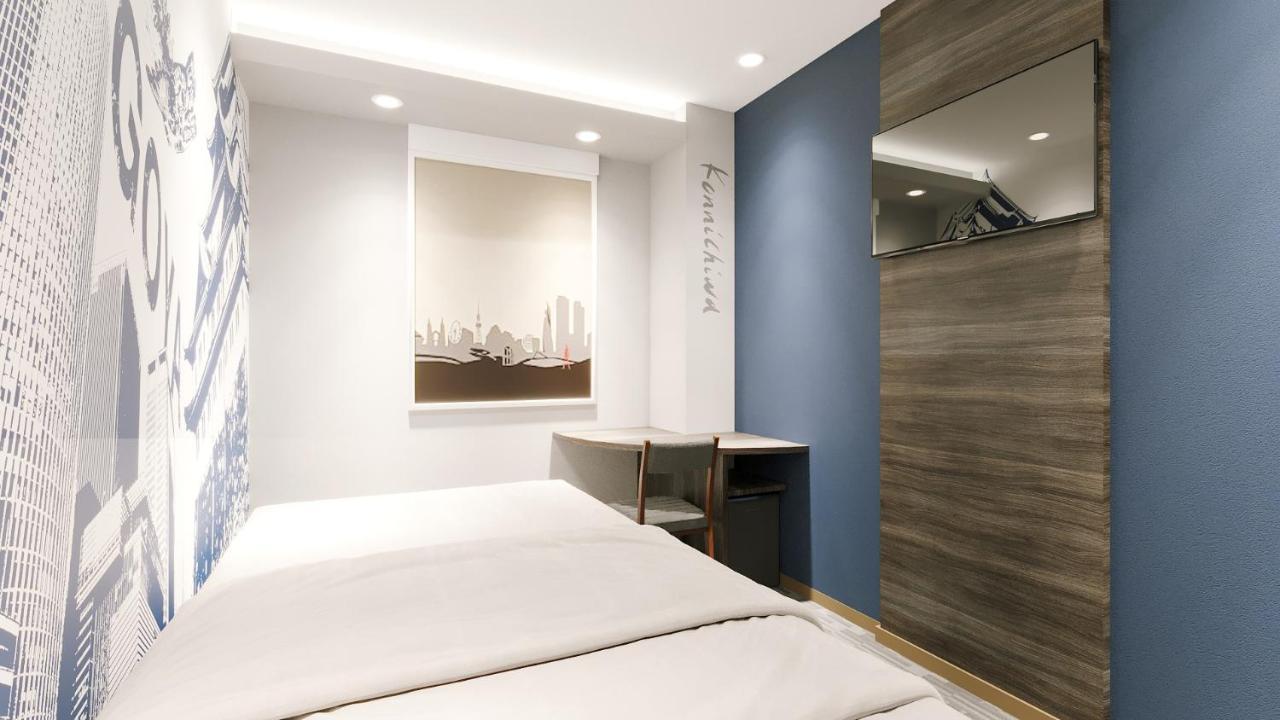 Travelodge Nagoya Sakae Eksteriør bilde