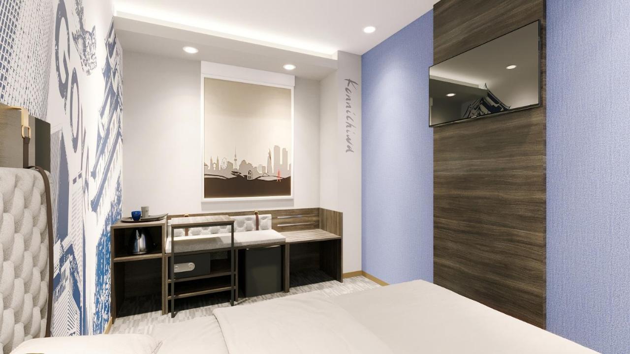 Travelodge Nagoya Sakae Eksteriør bilde