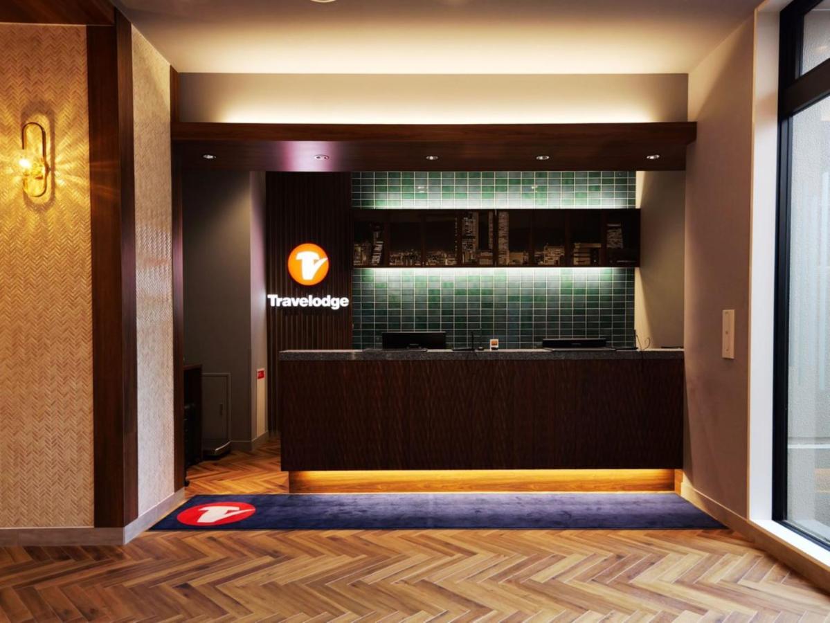Travelodge Nagoya Sakae Eksteriør bilde