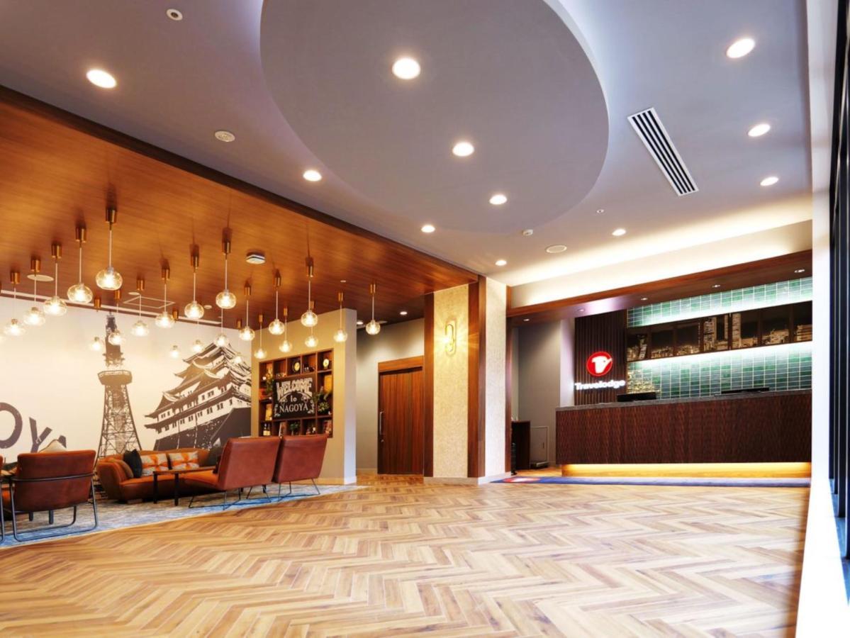 Travelodge Nagoya Sakae Eksteriør bilde