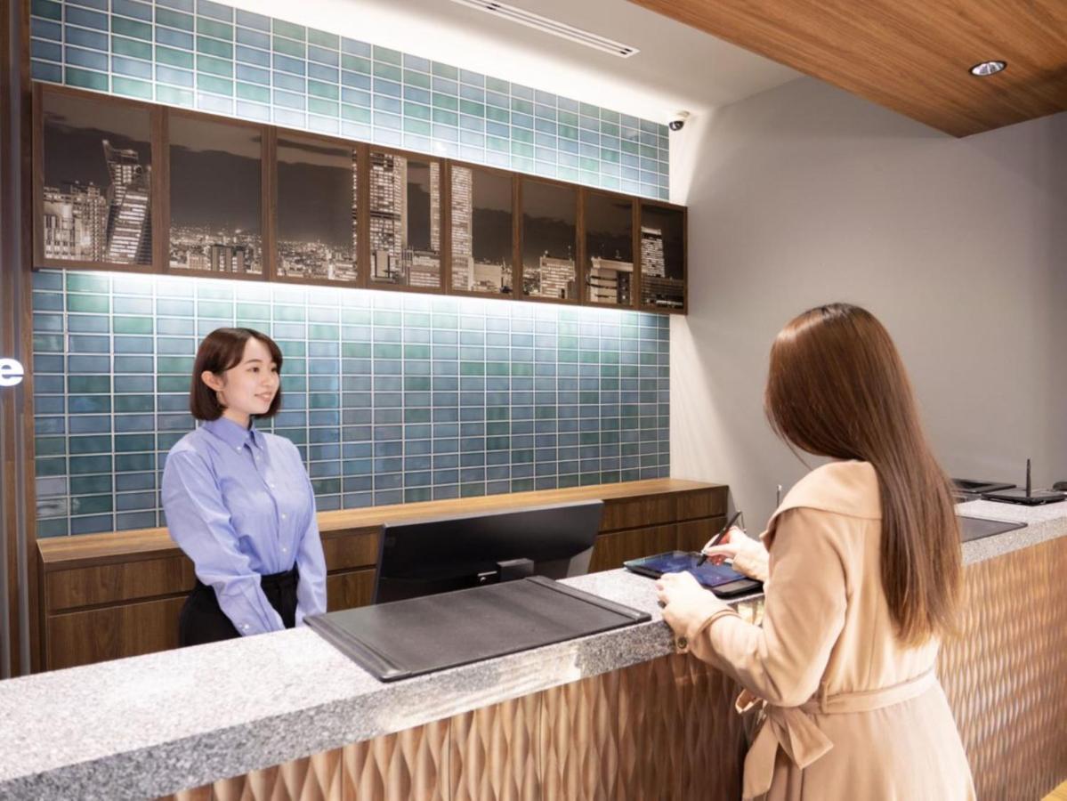 Travelodge Nagoya Sakae Eksteriør bilde
