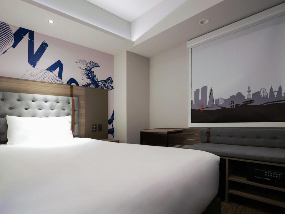Travelodge Nagoya Sakae Eksteriør bilde