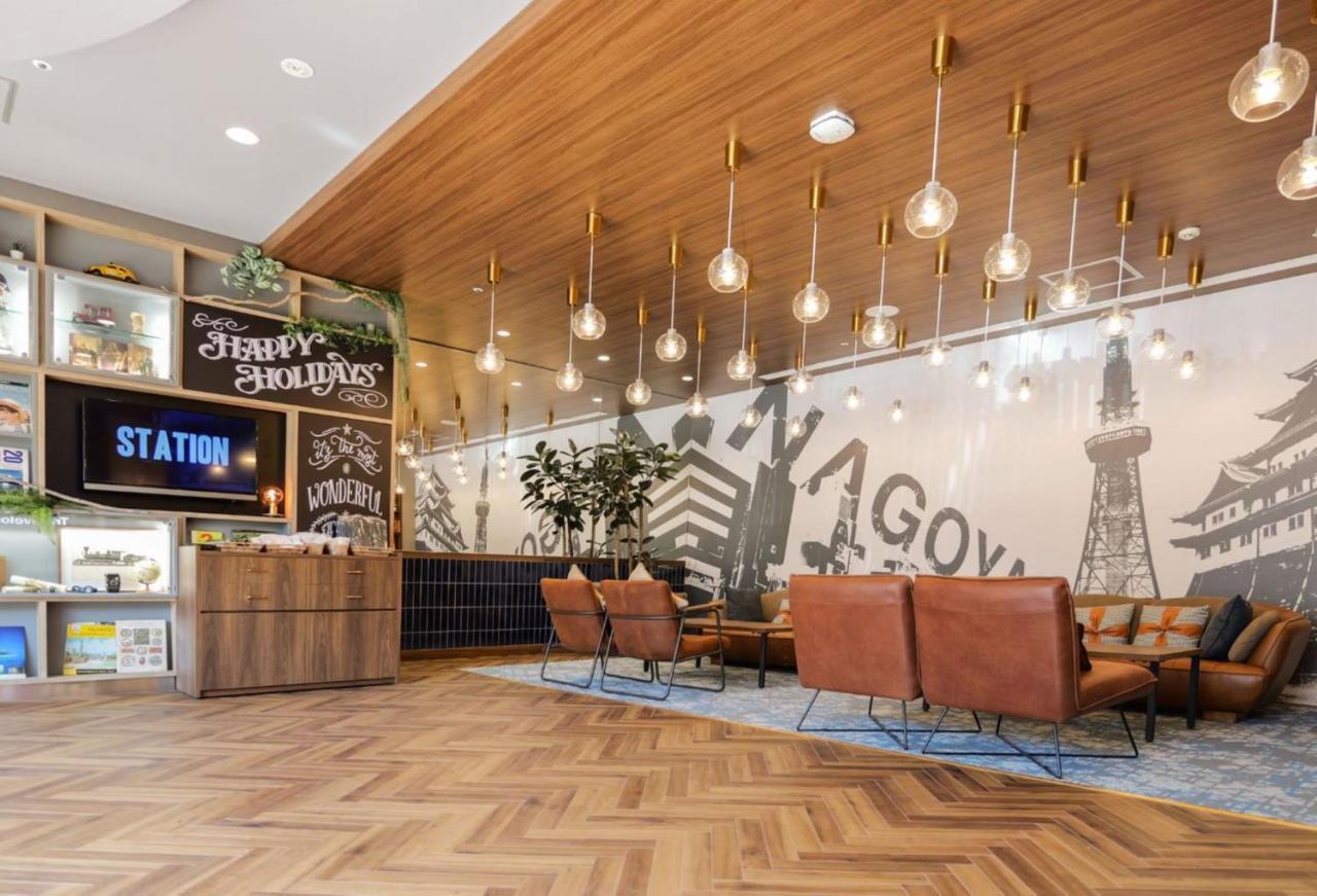Travelodge Nagoya Sakae Eksteriør bilde