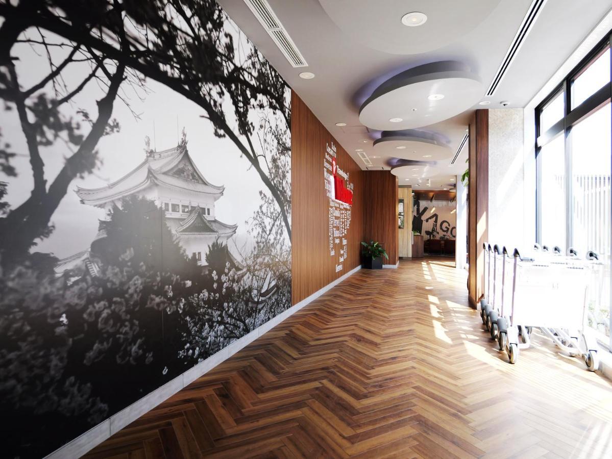 Travelodge Nagoya Sakae Eksteriør bilde