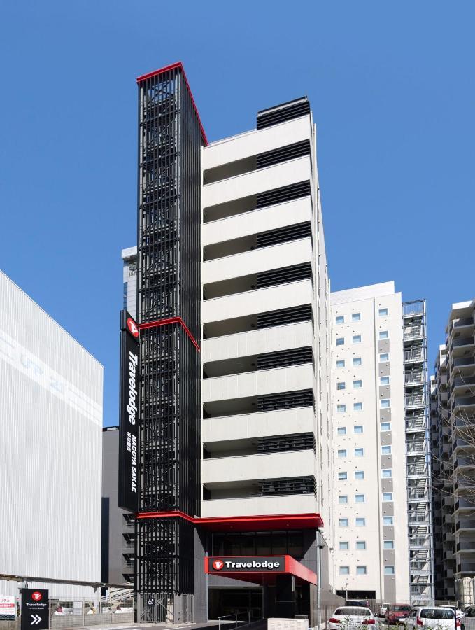 Travelodge Nagoya Sakae Eksteriør bilde