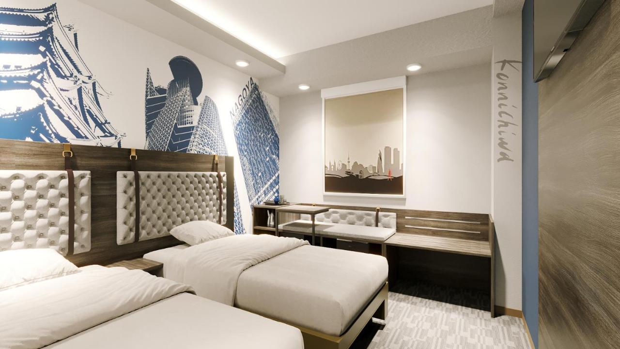 Travelodge Nagoya Sakae Eksteriør bilde