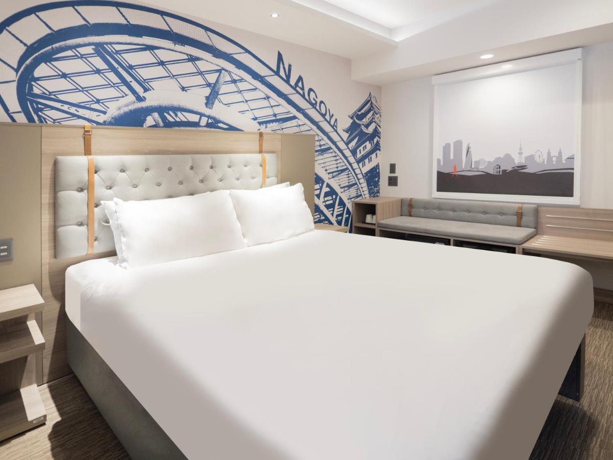Travelodge Nagoya Sakae Eksteriør bilde