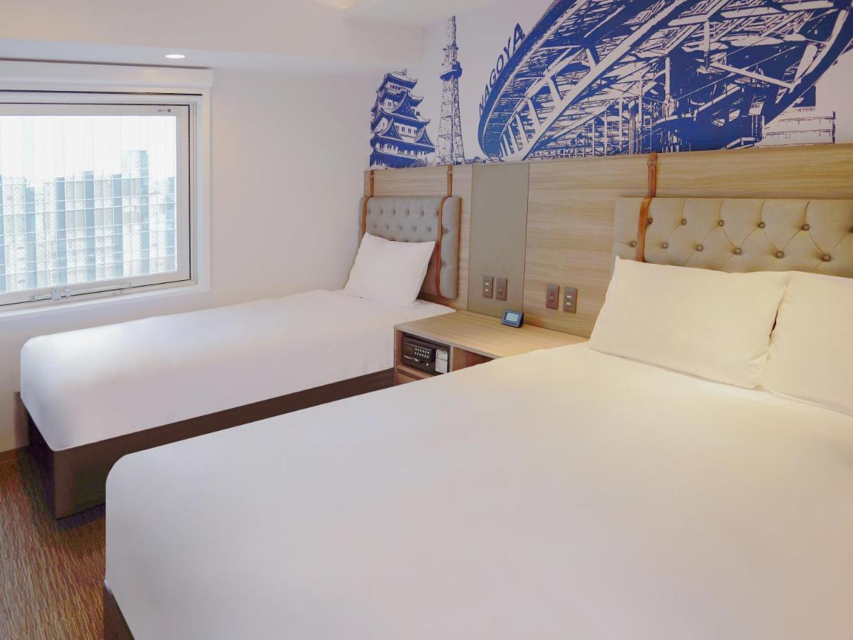 Travelodge Nagoya Sakae Eksteriør bilde