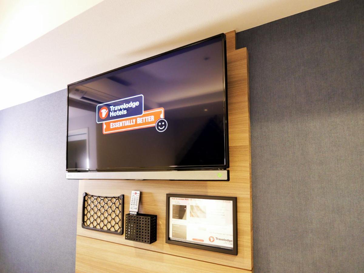 Travelodge Nagoya Sakae Eksteriør bilde