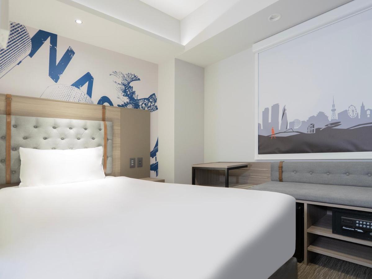 Travelodge Nagoya Sakae Eksteriør bilde