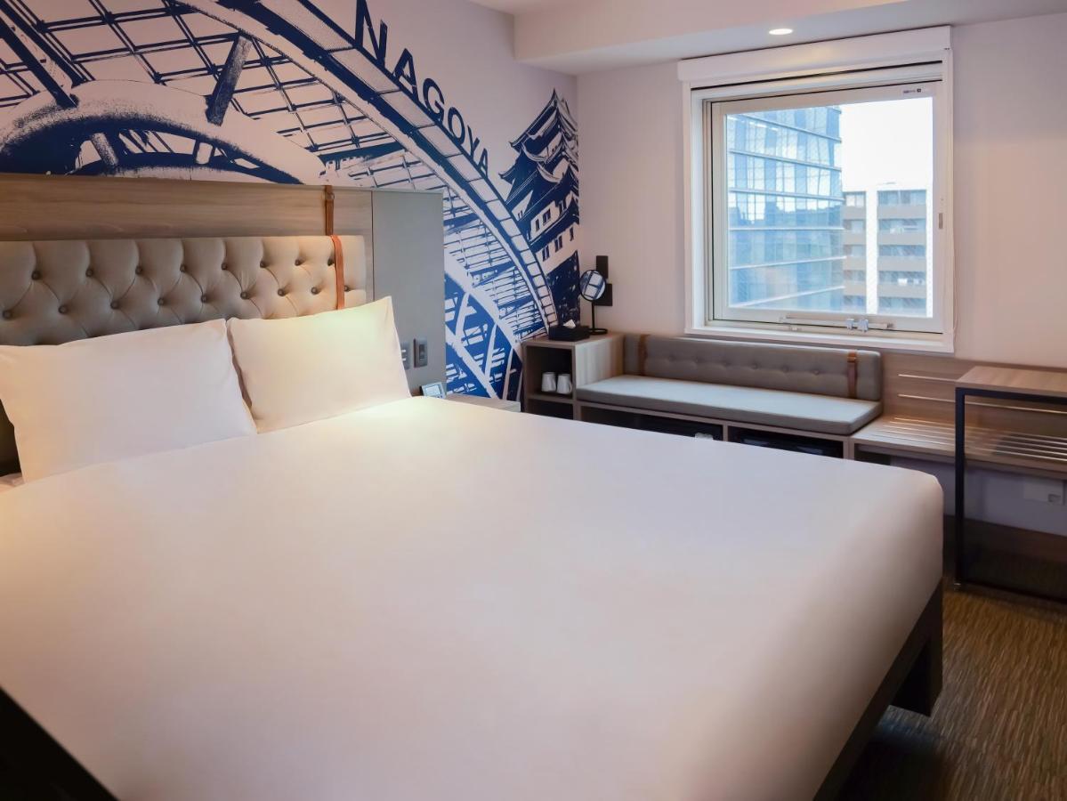 Travelodge Nagoya Sakae Eksteriør bilde