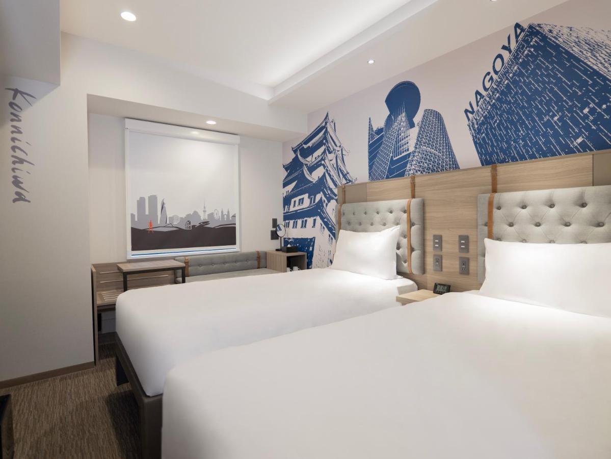 Travelodge Nagoya Sakae Eksteriør bilde