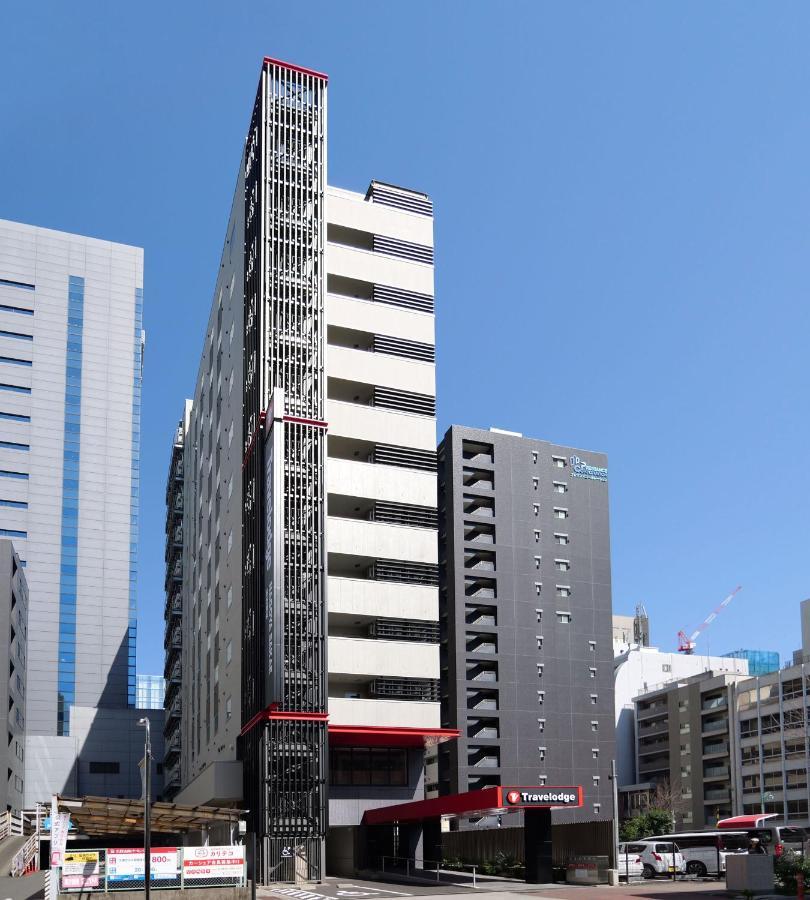 Travelodge Nagoya Sakae Eksteriør bilde