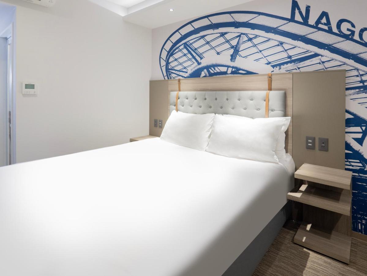 Travelodge Nagoya Sakae Eksteriør bilde