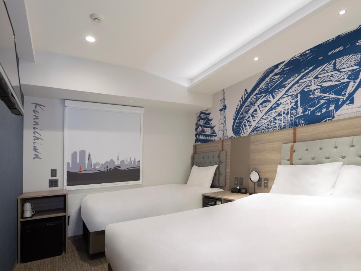 Travelodge Nagoya Sakae Eksteriør bilde