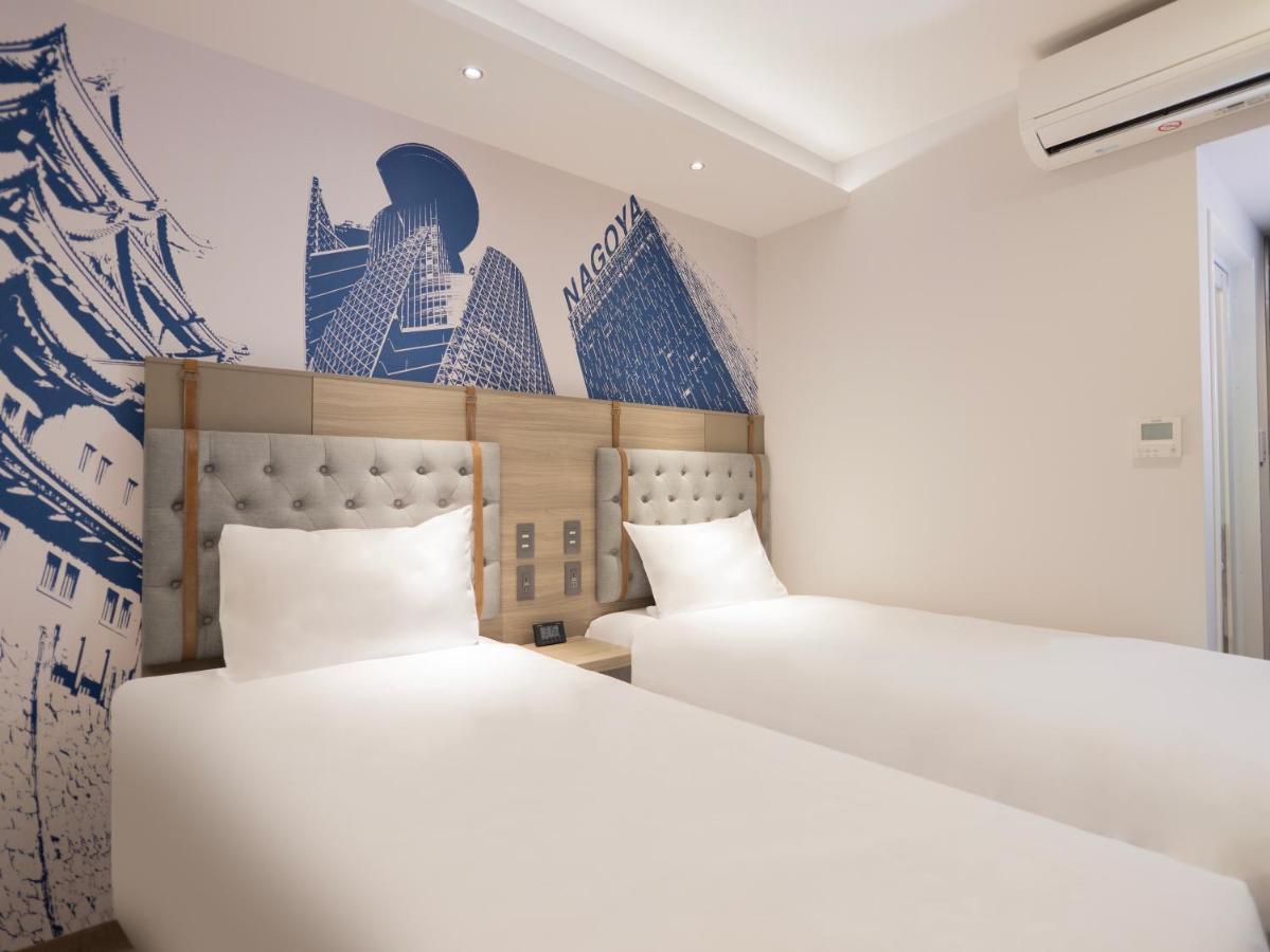 Travelodge Nagoya Sakae Eksteriør bilde