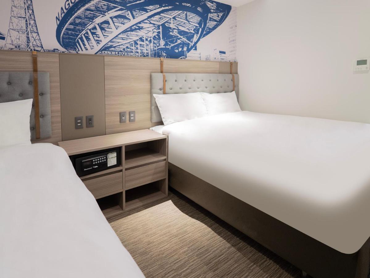 Travelodge Nagoya Sakae Eksteriør bilde