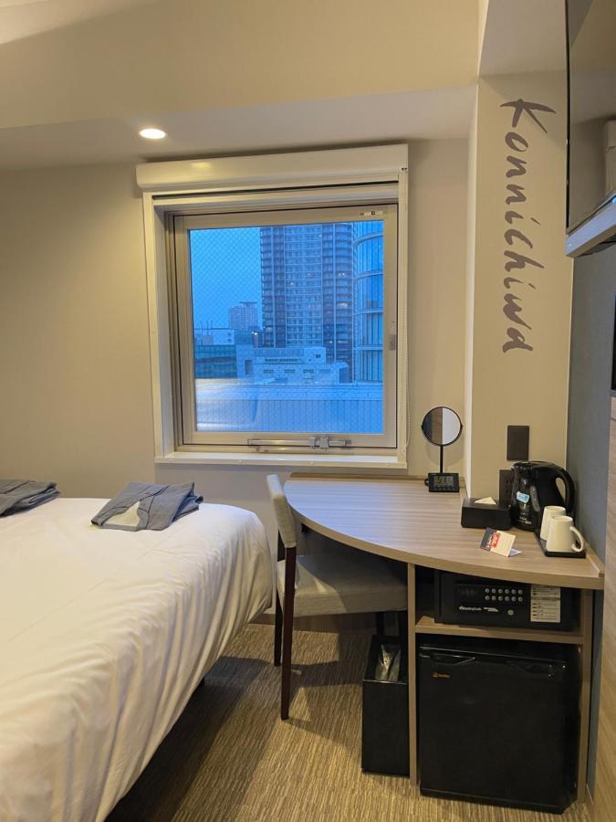Travelodge Nagoya Sakae Eksteriør bilde