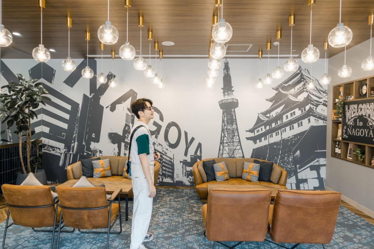 Travelodge Nagoya Sakae Eksteriør bilde