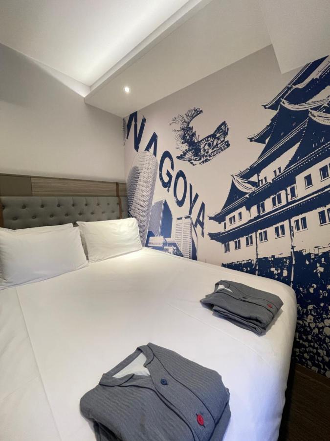 Travelodge Nagoya Sakae Eksteriør bilde