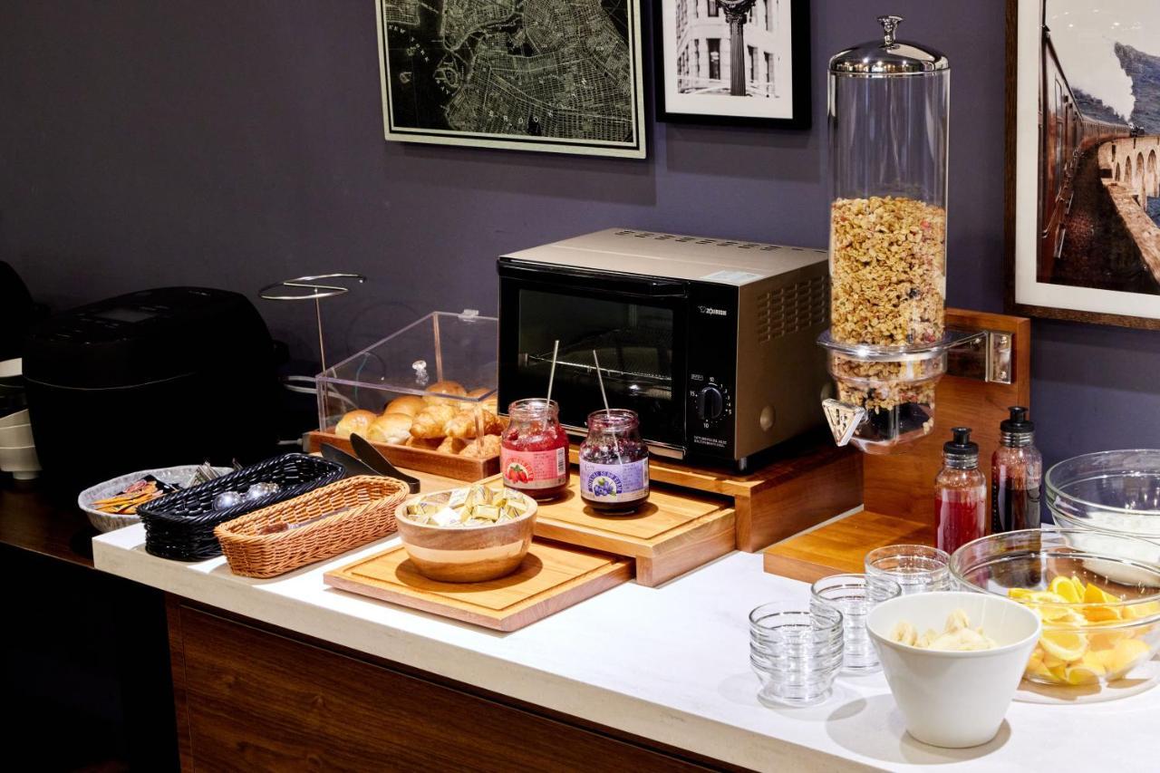 Travelodge Nagoya Sakae Eksteriør bilde