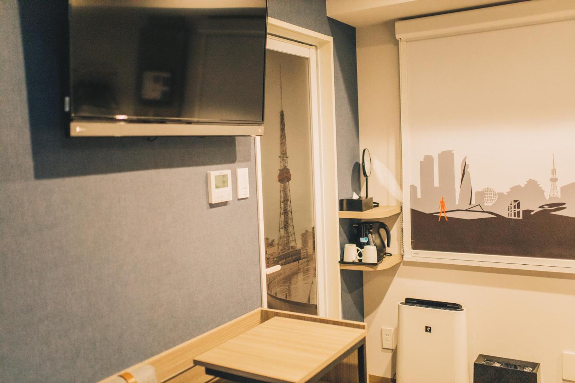 Travelodge Nagoya Sakae Eksteriør bilde