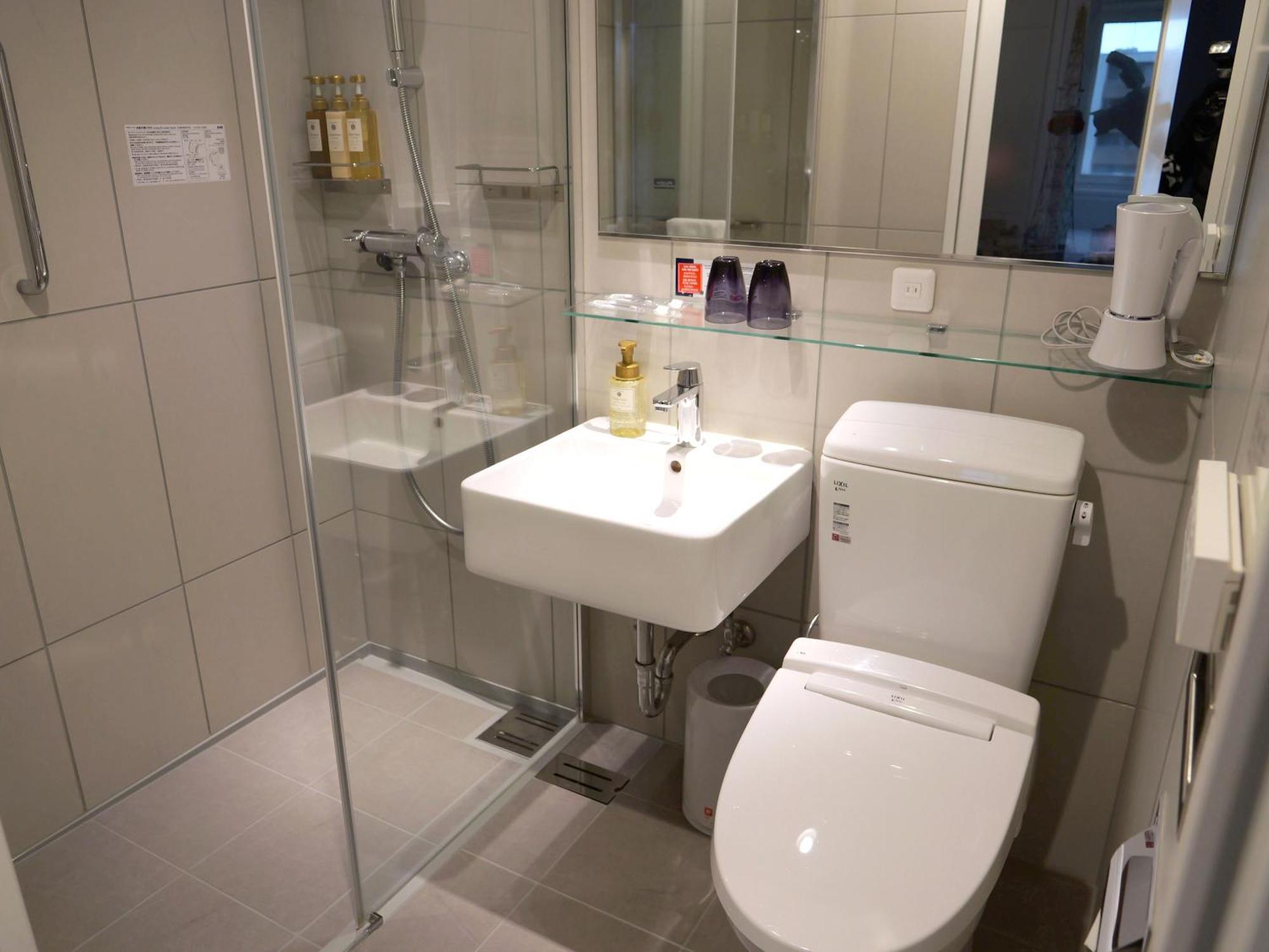 Travelodge Nagoya Sakae Eksteriør bilde