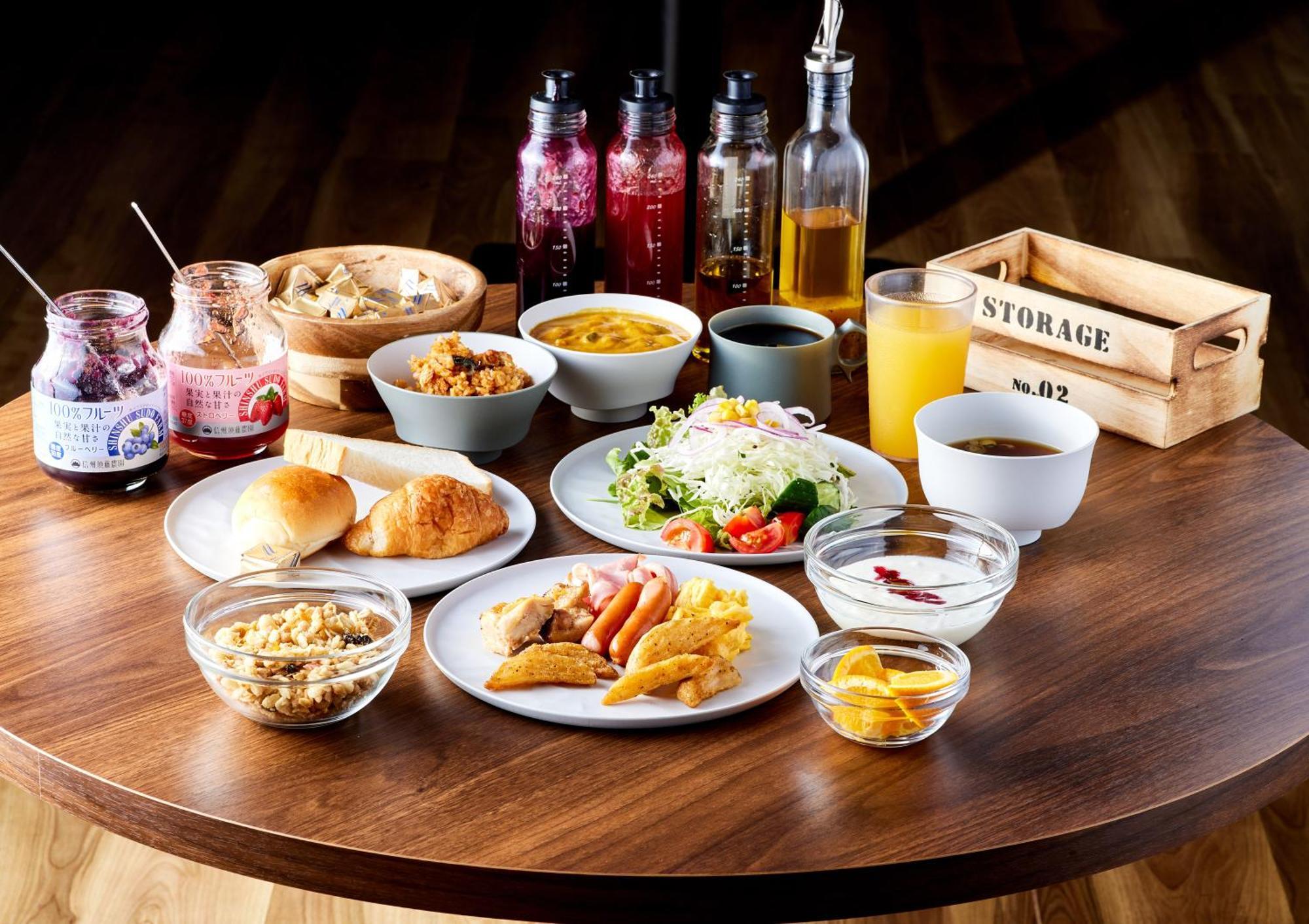 Travelodge Nagoya Sakae Eksteriør bilde