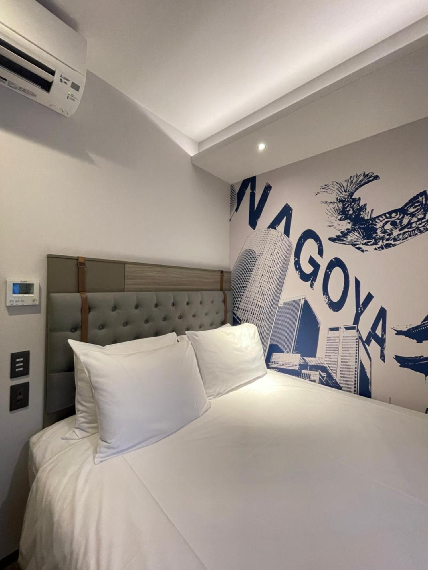 Travelodge Nagoya Sakae Eksteriør bilde